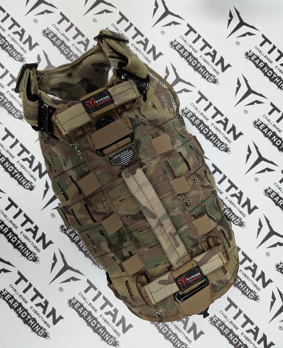 Echo K9 Vest