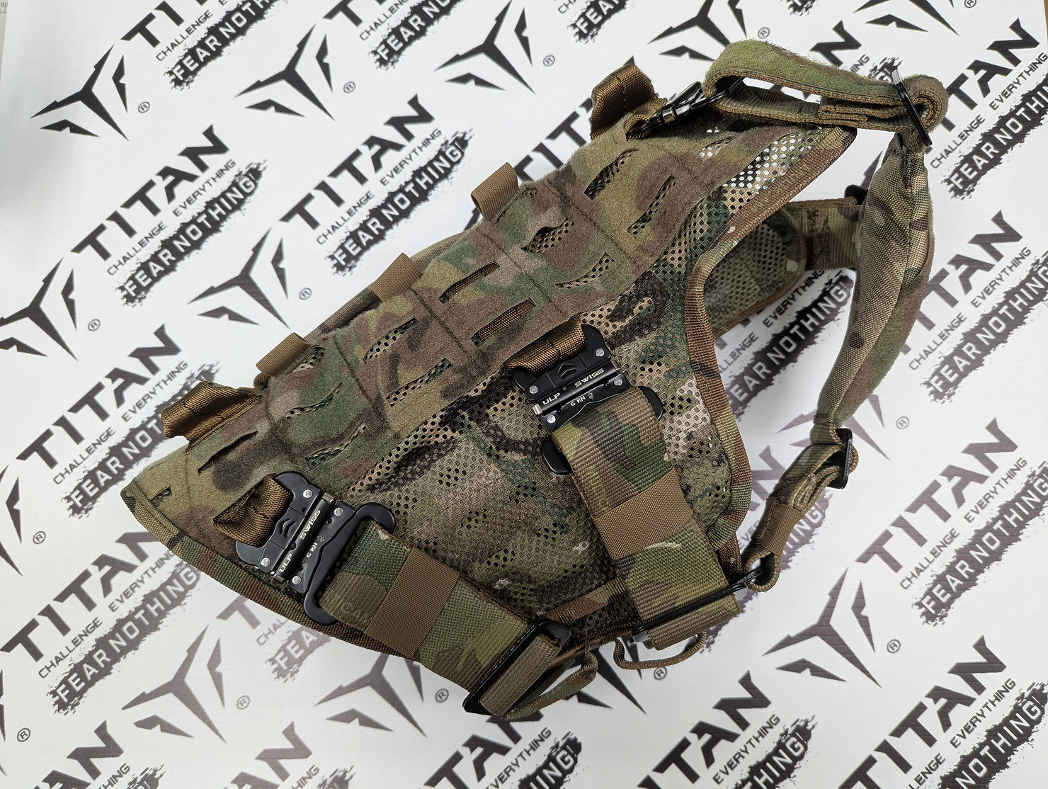 Echo K9 Vest