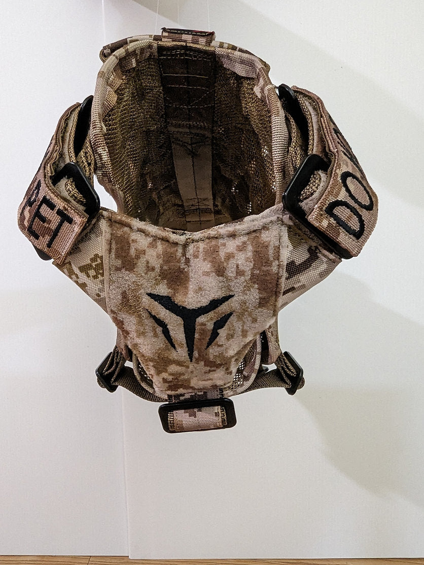Echo K9 Vest