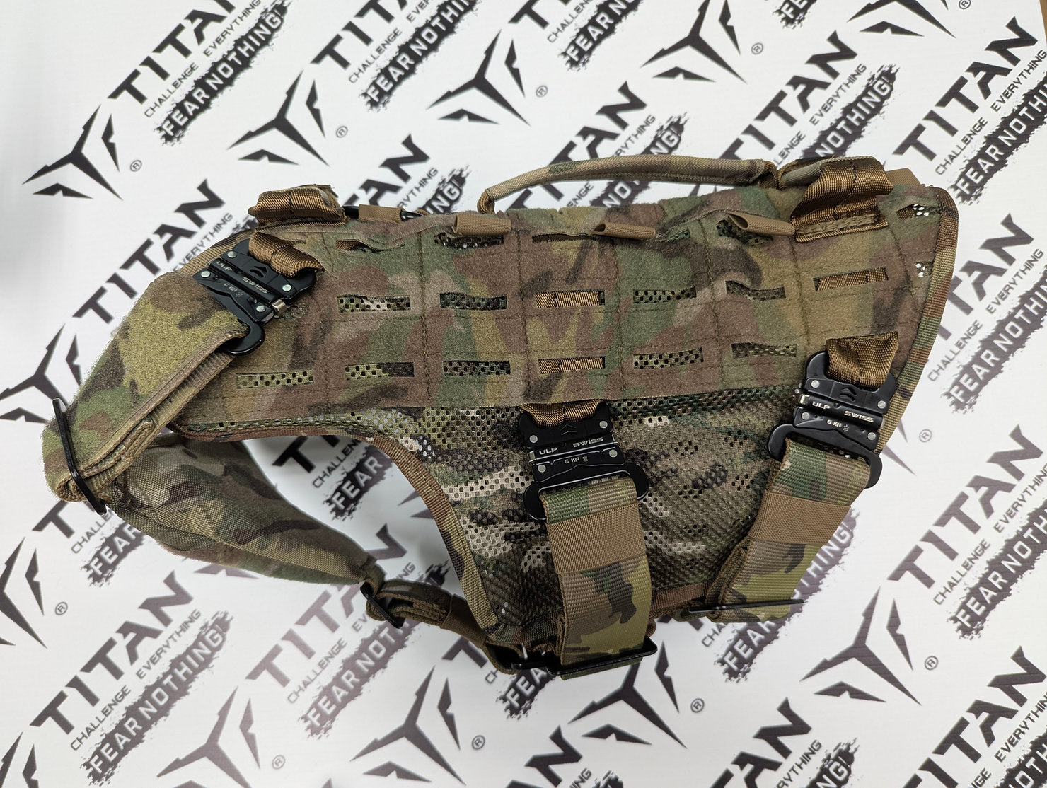 Echo K9 Vest