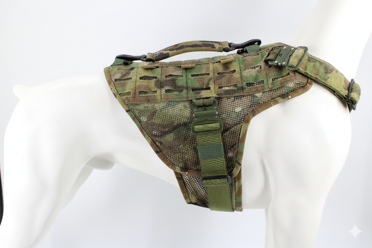 Foxtrot K9 Vest