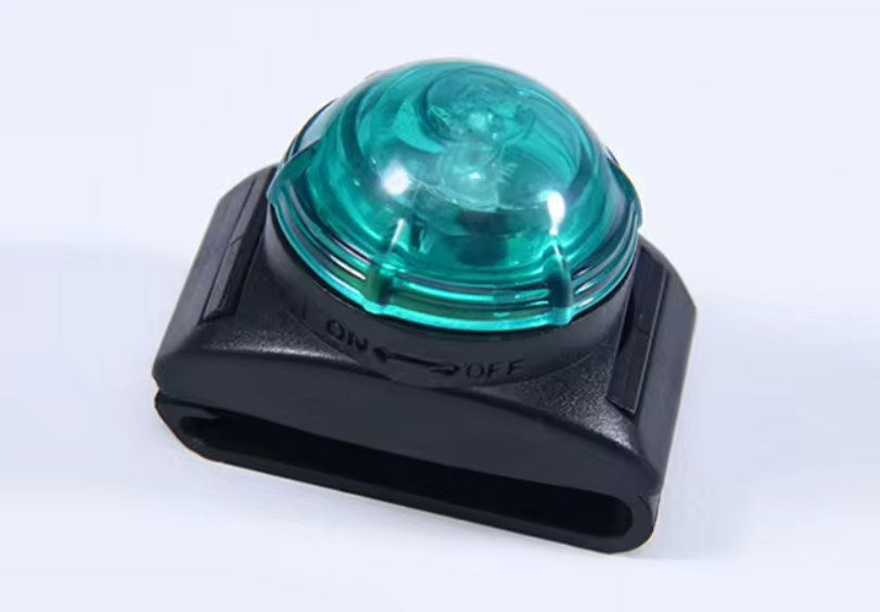 Super Bright Clip-on LED Light