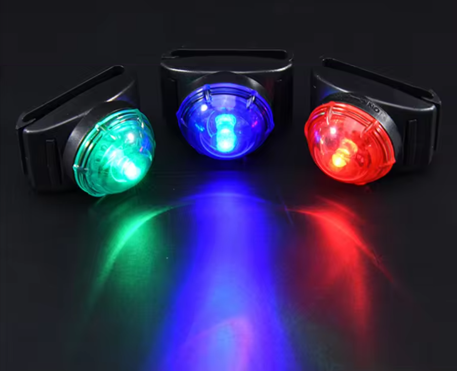 Super Bright Clip-on LED Light