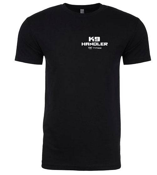 FAFO T-shirt by Titan Ultra K9