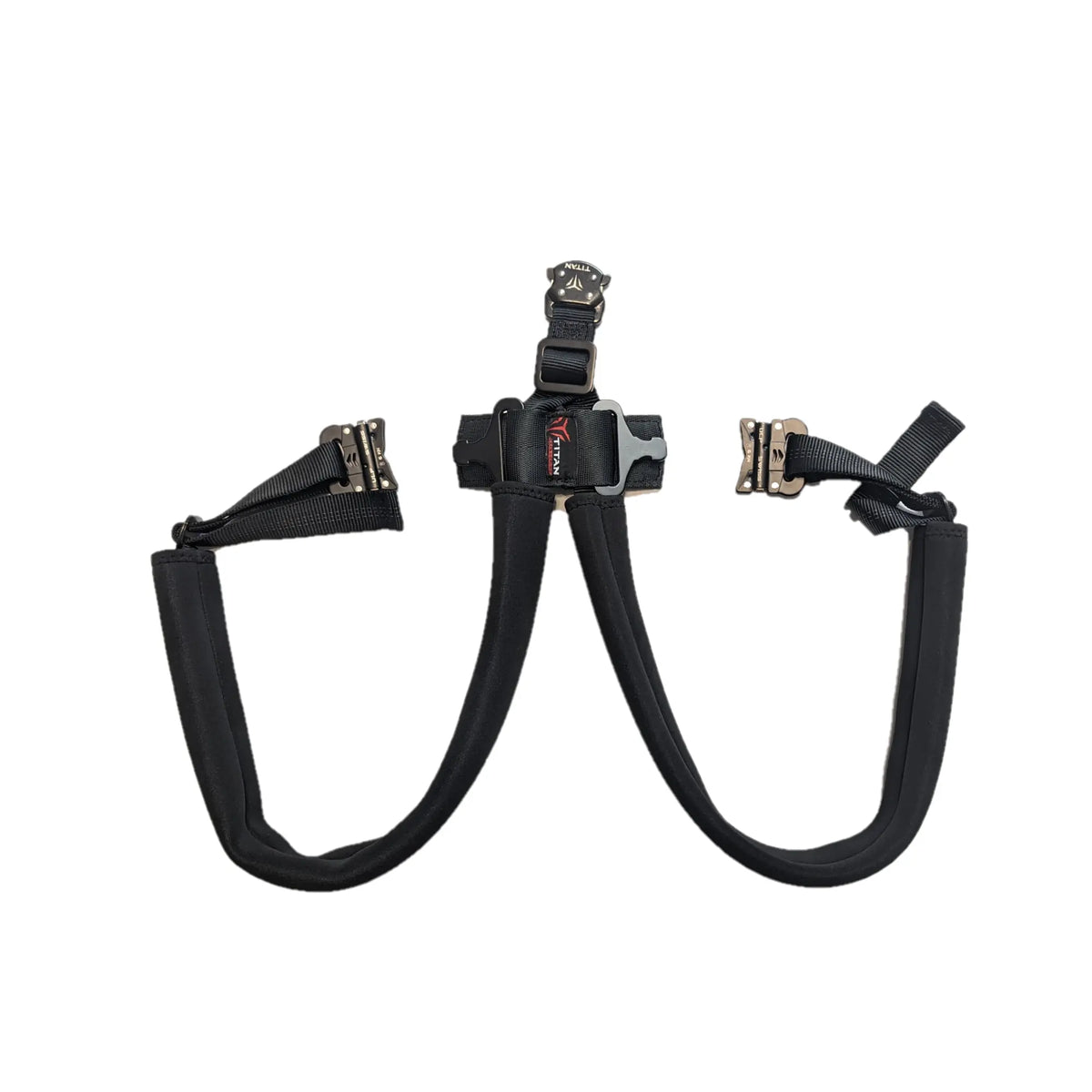 Swiss Seat - Leg Strap Attachment - Titan Ultra K9