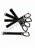 12 inch traffic lead on a white background