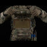 Wraith Deployment Pouch Titan Ultra K9